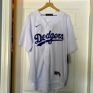 Shohei Ohtani Dodgers Jersey MLB Size XL